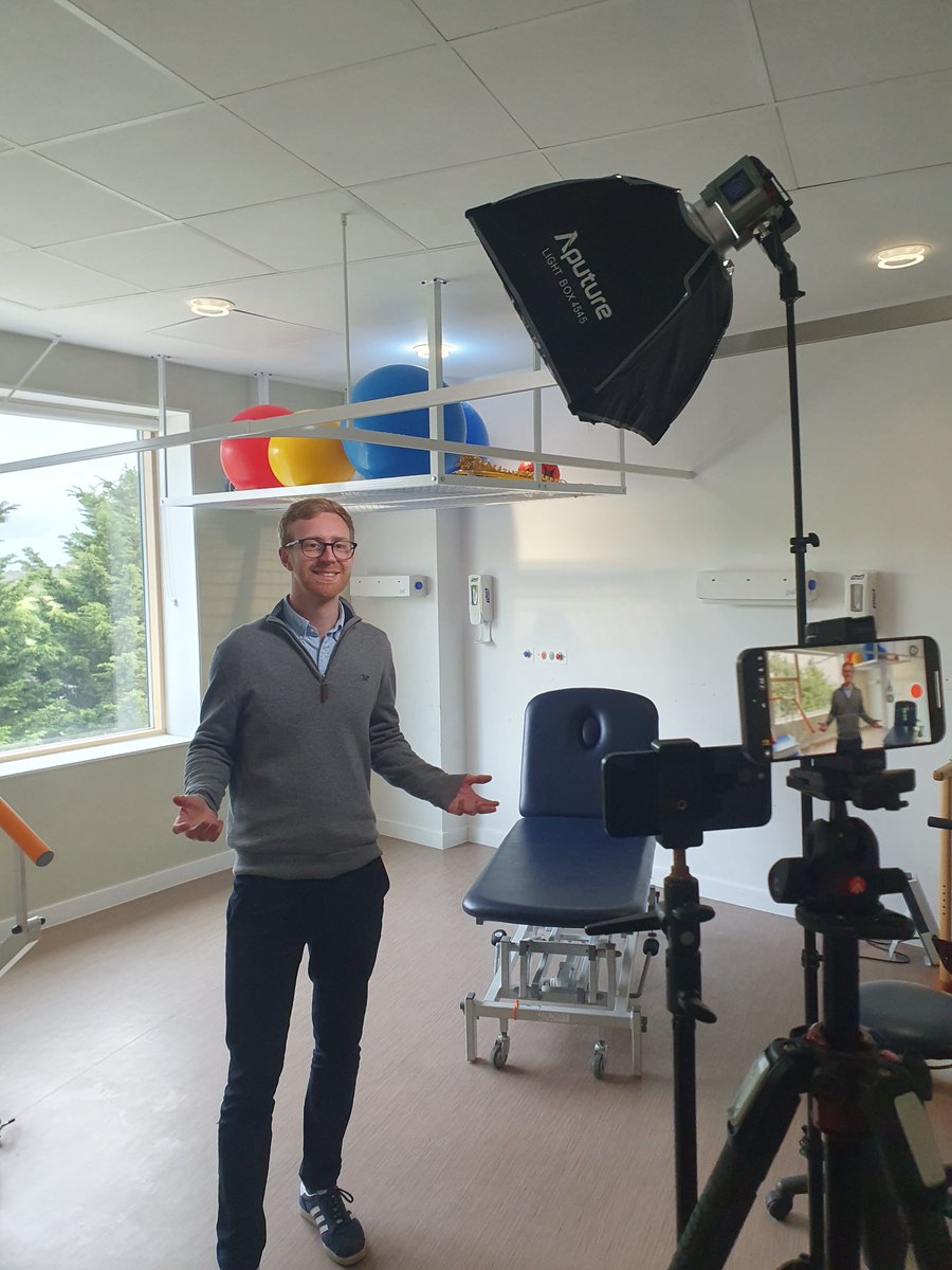 Greg Booth (@gregorybooth) on Twitter photo Really enjoyed filming the intro video for my @NIHRcommunity <a href="/NIHRresearch/">National Institute for Health and Care Research</a> Doctoral Fellowship project today! 7am start to get it done before patients arrive! Project website and Twitter profile coming soon @RNOHnhs <a href="/SGUL_PHRI/">Population Health Research</a> <a href="/lindsaybearne/">Lindsay Bearne</a> <a href="/DLima_Psyc/">Dr Danielle D'Lima</a> Really enjoyed filming the intro video for my @NIHRcommunity <a href="/NIHRresearch/">National Institute for Health and Care Research</a> Doctoral Fellowship project today! 7am start to get it done before patients arrive! Project website and Twitter profile coming soon @RNOHnhs <a href="/SGUL_PHRI/">Population Health Research</a> <a href="/lindsaybearne/">Lindsay Bearne</a> <a href="/DLima_Psyc/">Dr Danielle D'Lima</a>
