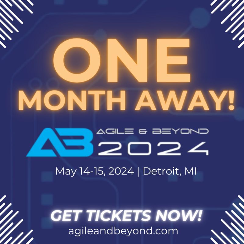 Agile and Beyond tweet media