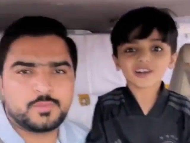The boy’s father Ibad Farooq has been in a military jail for months. He reportedly attempted suicide sfter severe harassment. Since then, his whereabouts in the jail system are unknown! @amnesty @HRCPakistan @MaryLawlorhrds & @Irenekhan.
