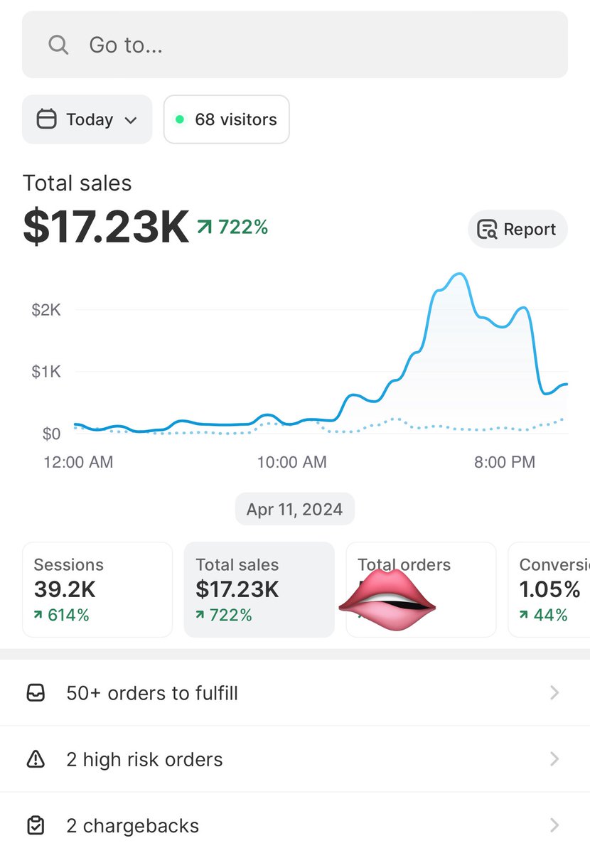 E-commerce is generating me over $17k a day through TikTok ads🤯 How? All drop shipping 🎯 I dropped a FREE course breaking down EXACTLY how I did it, and how you can replicate it for yourself. 👇 Like, follow (or I can’t dm) and reply “COURSE” to get access for free⚡️