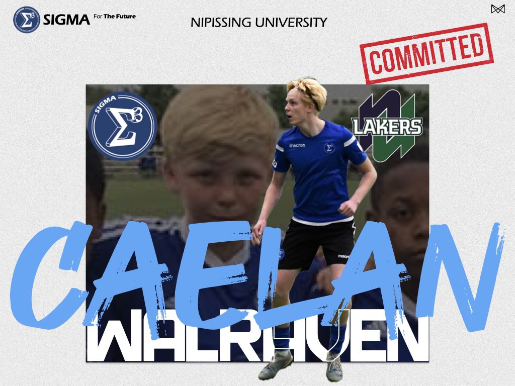 Congratulations to Caelan Walraven on his commitment to @nulakers Congratulations to you and your family and we’ll be following you along in the fall. #ForTheFuture