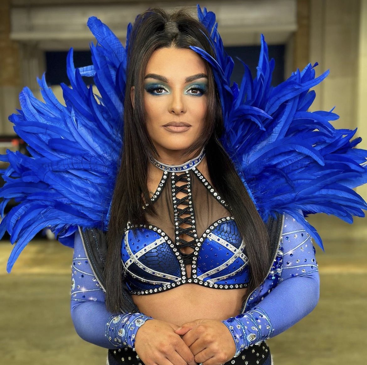 Elegance is a statement, an attitude. #Virtuosa 👁️