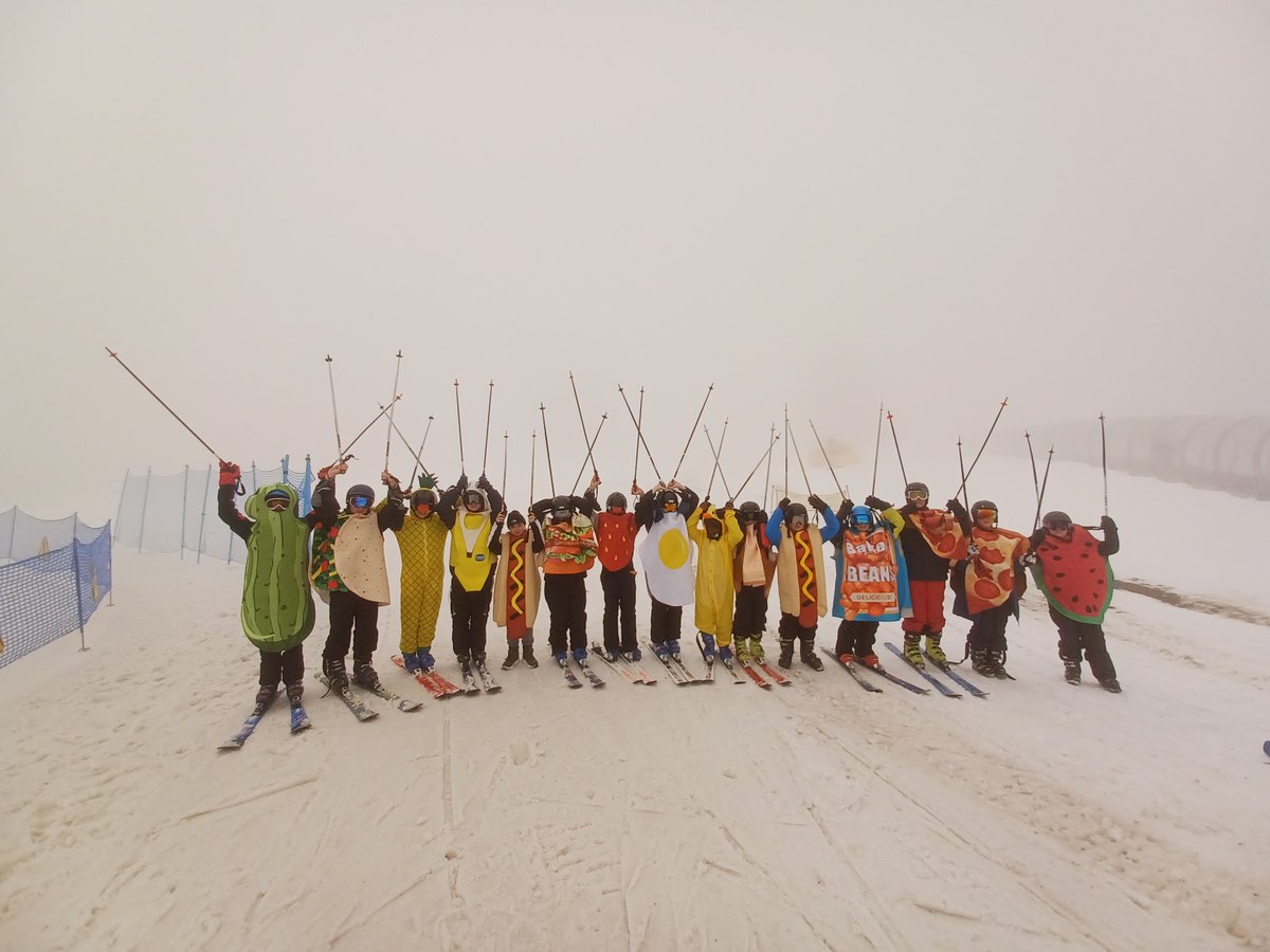 An unforgettable Easter break spent skiing in the breathtaking Italian Alps! 🏔️❄️ A successful trip where memories and new friendships were made for our Year 7, 8 and 9 students. ⛷ #WeAreRatcliffe