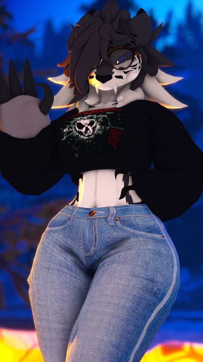 ThiccerBeast's tweet photo. Fuck it I’ll join in! Show me whatcha got goobers (No irl please) https://t.co/gu93vNeqxW