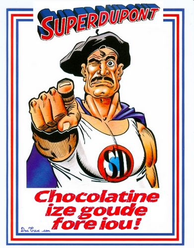 charles_tux's tweet image. #ParisVautBienUneChocolatine - #HenrideNavarre #chocolatine