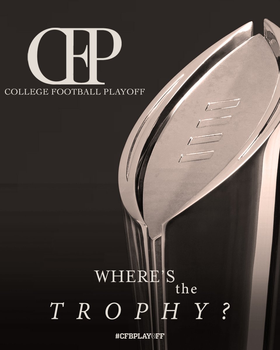 College Football Playoff tweet media
