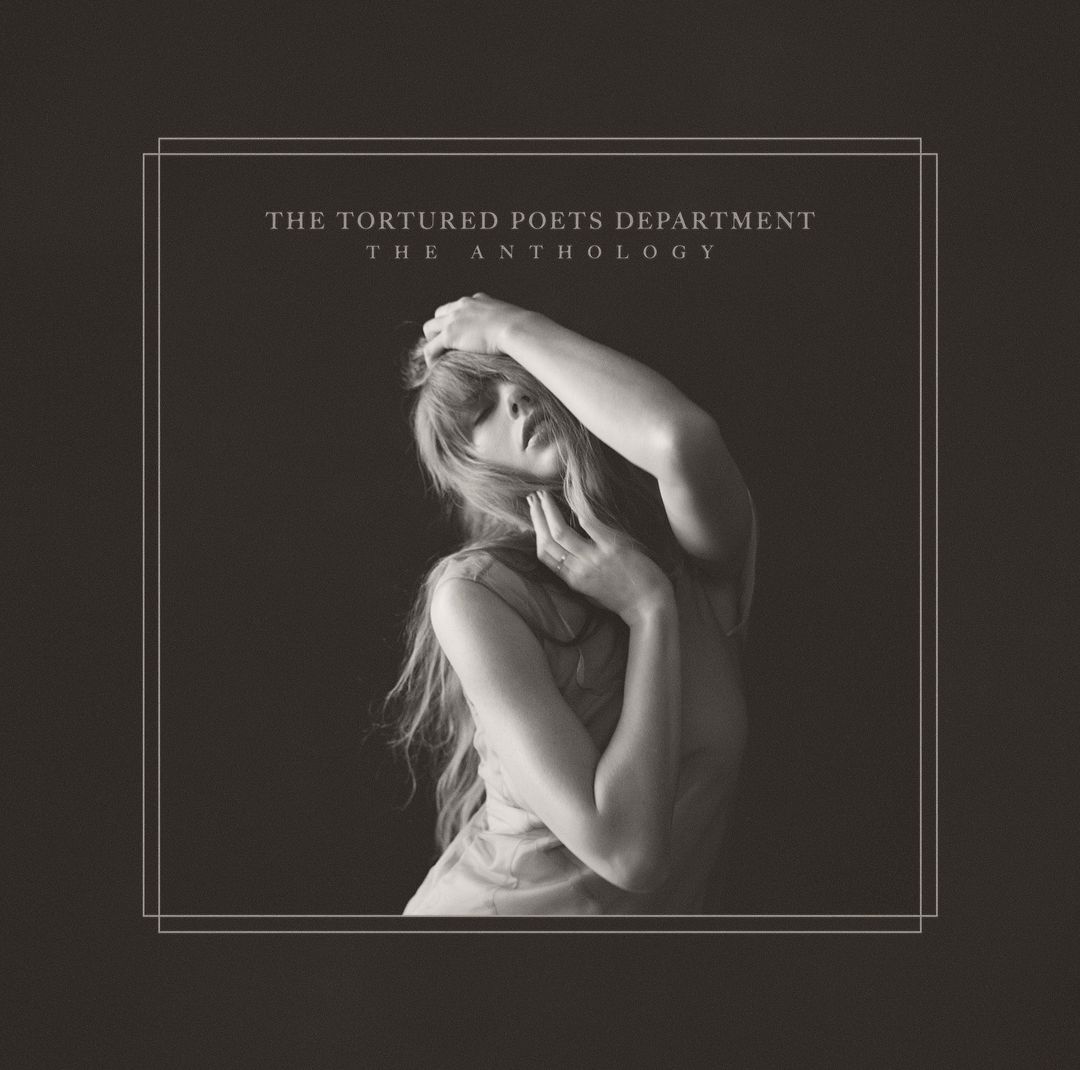 Simplemente increíble nuestra querida Taylor anunció que su último álbum The Tortured Poets Deparment ¡es un disco doble, que incluye 15 canciones más!
