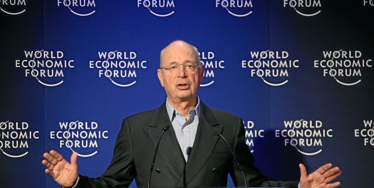 Klaus Schwab’s Health Deteriorating After Arrest
By Michael Baxter #RRN 
April 19, 2024
￼
World Economic Forum Founder Klaus Schwab is hospitalized in critical condition at Naval Hospital Guantanamo Bay, and doctors question whether the maniacal megalomaniac will live long…