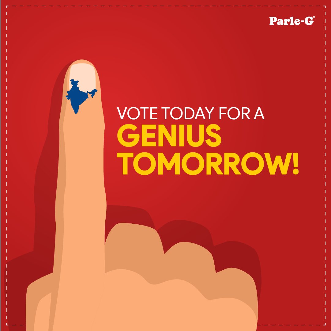officialparleg's tweet photo. Your vote matters. Use it to shape the future of our nation. Vote now! 🇮🇳

#Elections #Elections2024 #Vote #VoteNow #GeniusNation #Indian #ProudIndian https://t.co/5P6KPvwfYy