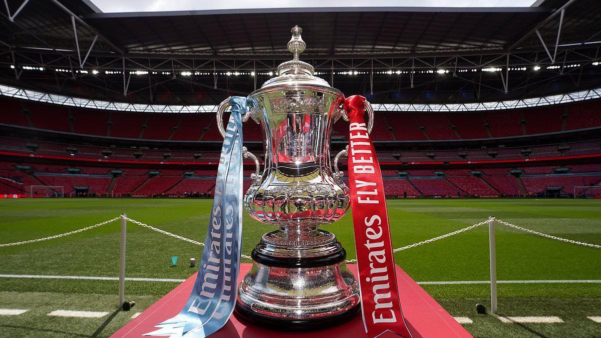 Lower-league clubs could BOYCOTT the FA Cup in fury after the Premier League and The FA agreed to scrap replays in the hallowed tournament trib.al/QJUln9F