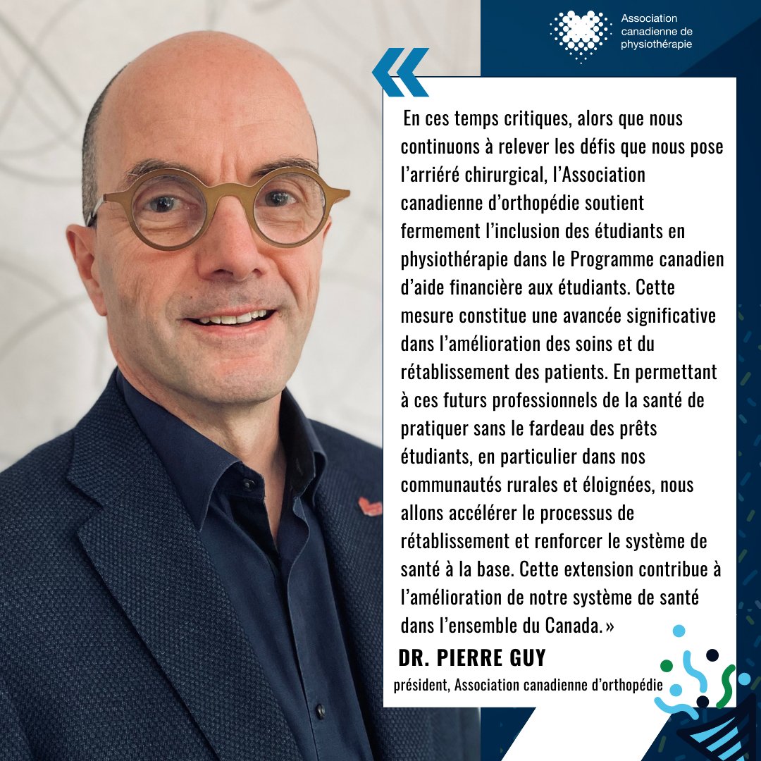 Canadian Physiotherapy Association tweet media