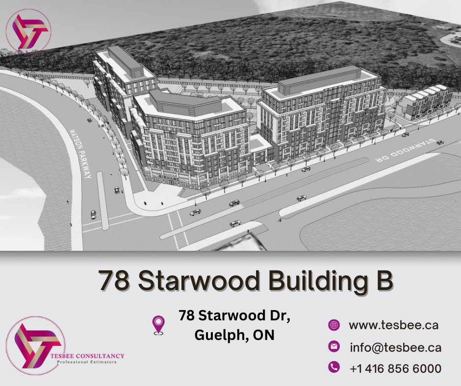 🏗️ Building Success on Accurate Estimates: See How Tesbee Delivered for the 78 Starwood Building B Project Phase 🎉
🌐 Visit: tesbee.ca

#construction #constructionestimates #quantitytakeoff #costestimator #building #ClientSatisfaction #Toronto