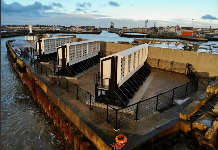 Just over a year after a unique 'hotel' was unveiled in a UK first, new visitors could soon be flocking to Lowestoft. lowestoftjournal.co.uk/news/24264171.… 👇 Full story