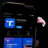 ✓New SUSPICIOUS TRADING ACTIVITY REPORTED IN TRUTH SOCIAL CEO Devin Nunez Asks SEC To Investigate Naked Short Selling As Only Four Traders Account For Over 60% Of The Volume In (DJT) Shares Up 11% In Early Market Action [Developing]