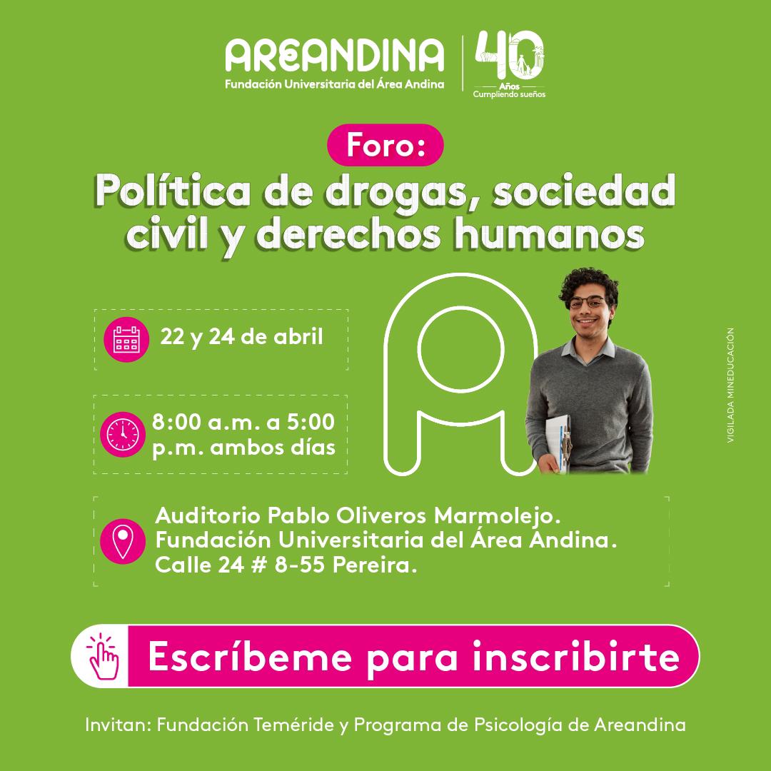 Corporación Temeride, Ong. tweet media