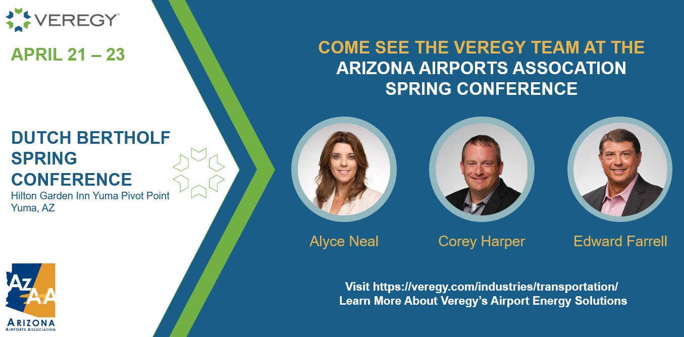 Veregy on X: &ldquo;Join Veregy in Yuma, AZ at the Dutch Bertholf Spring 