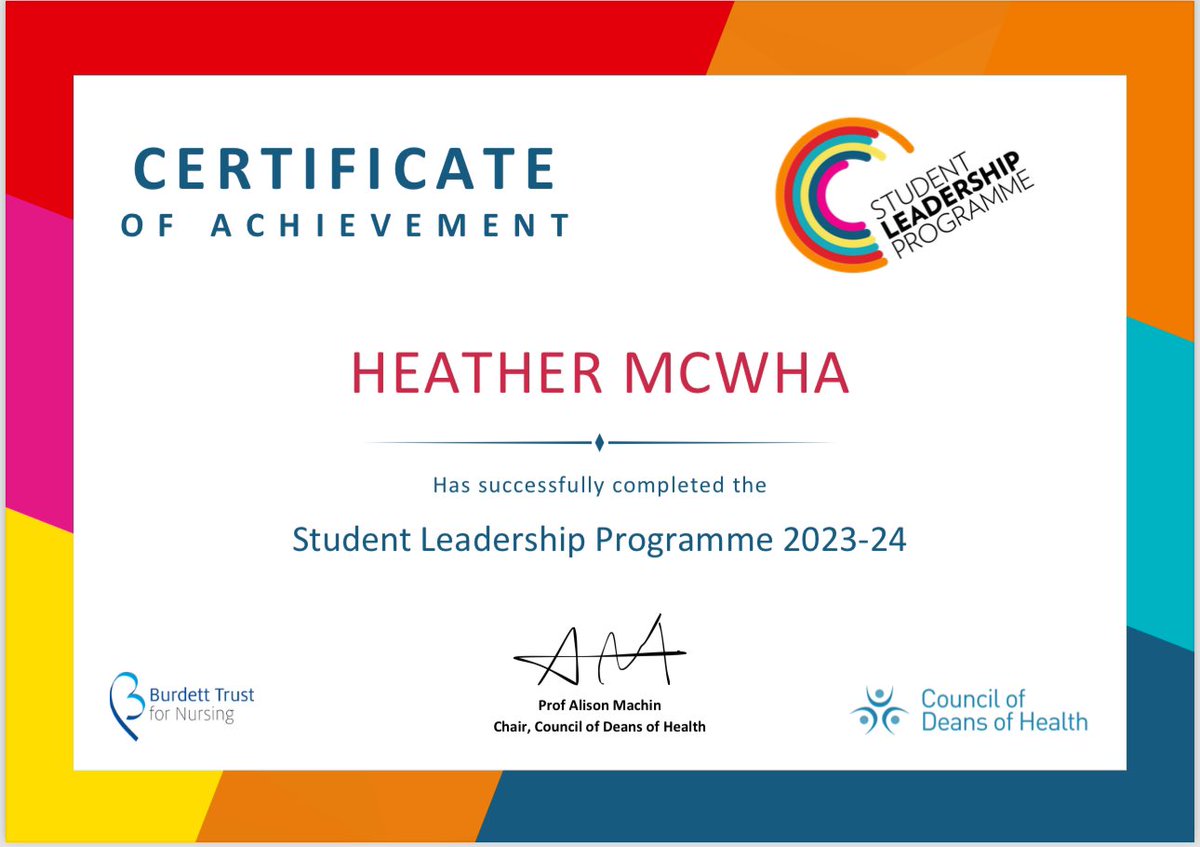 Eek! I enjoyed my time on the #150Leaders programme run by @councilofdeans and @BurdettTrust .
I’ve become a different person and soon-to-be professional since undertaking the programme, especially from meeting the other amazing people on the programme and all the exceptional