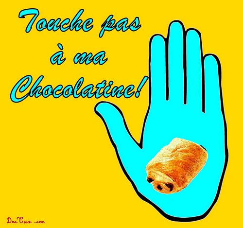 charles_tux's tweet image. #LeCarréDeLaChocolatineEstEgalALaSommeDesCarrésDesDeuxAutresViennoiseries - #Pythagore #chocolatine