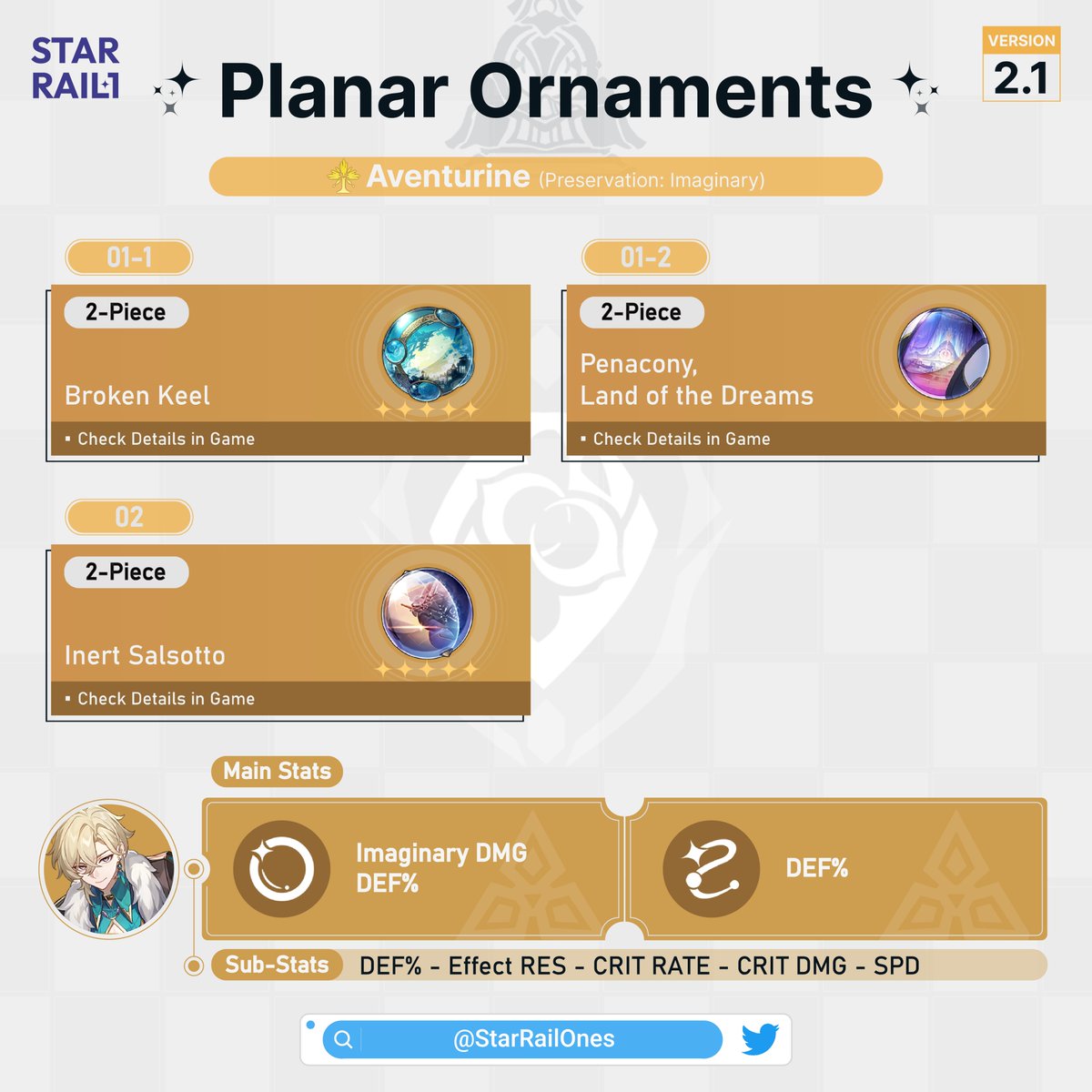 Honkai: Star Rail Ones (@StarRailOnes) / Posts / X