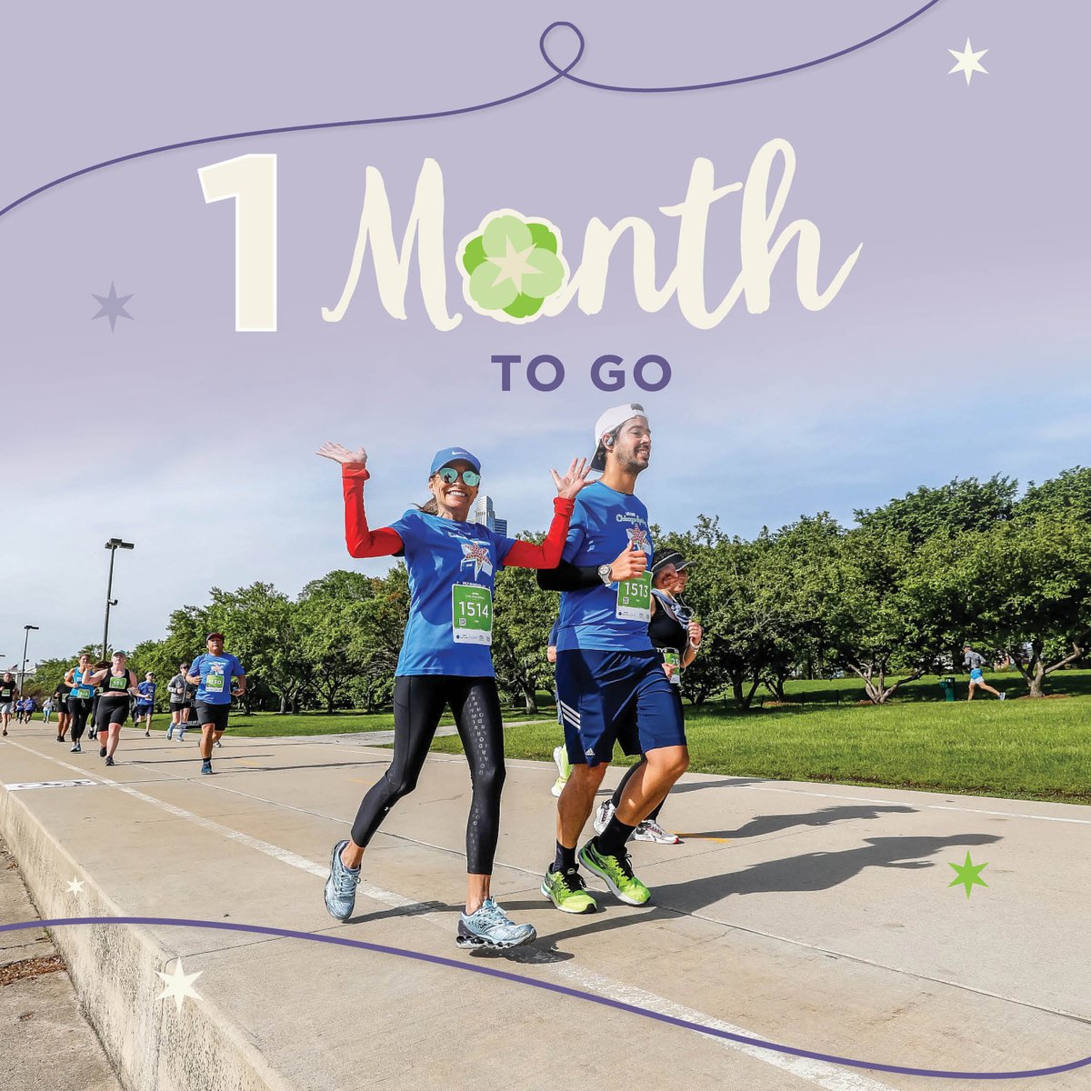 ChiSpringHalf's tweet image. Where has the time gone!? There&apos;s only 1 month to go until you get to experience Chicago&apos;s best spring celebration. We can&apos;t wait to see you at the start line! #SpringItOn #ChiSpringHalf #Countdown #1MonthOut #HalfMarathon #10K #JuniorDash #RaceWithLifeTime #LTAthleticEvents