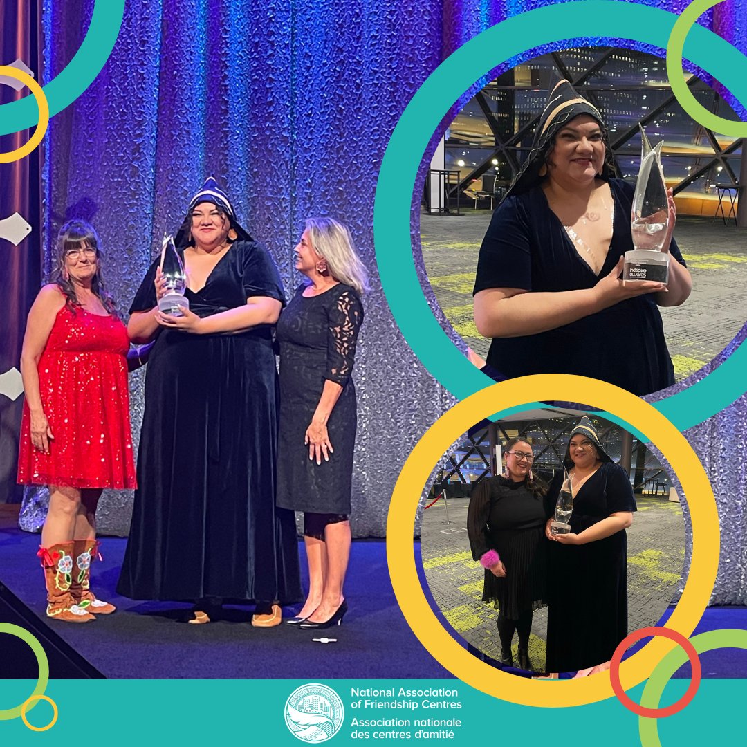 The 2024 Indspire Awards took place Thursday April 18 at the Shaw Centre in Ottawa. The Indspire Awards represents the highest honour the Indigenous community bestows upon its own people.