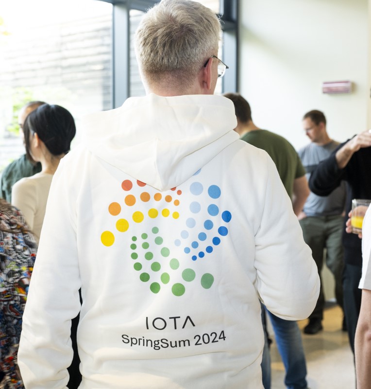 iota tweet picture