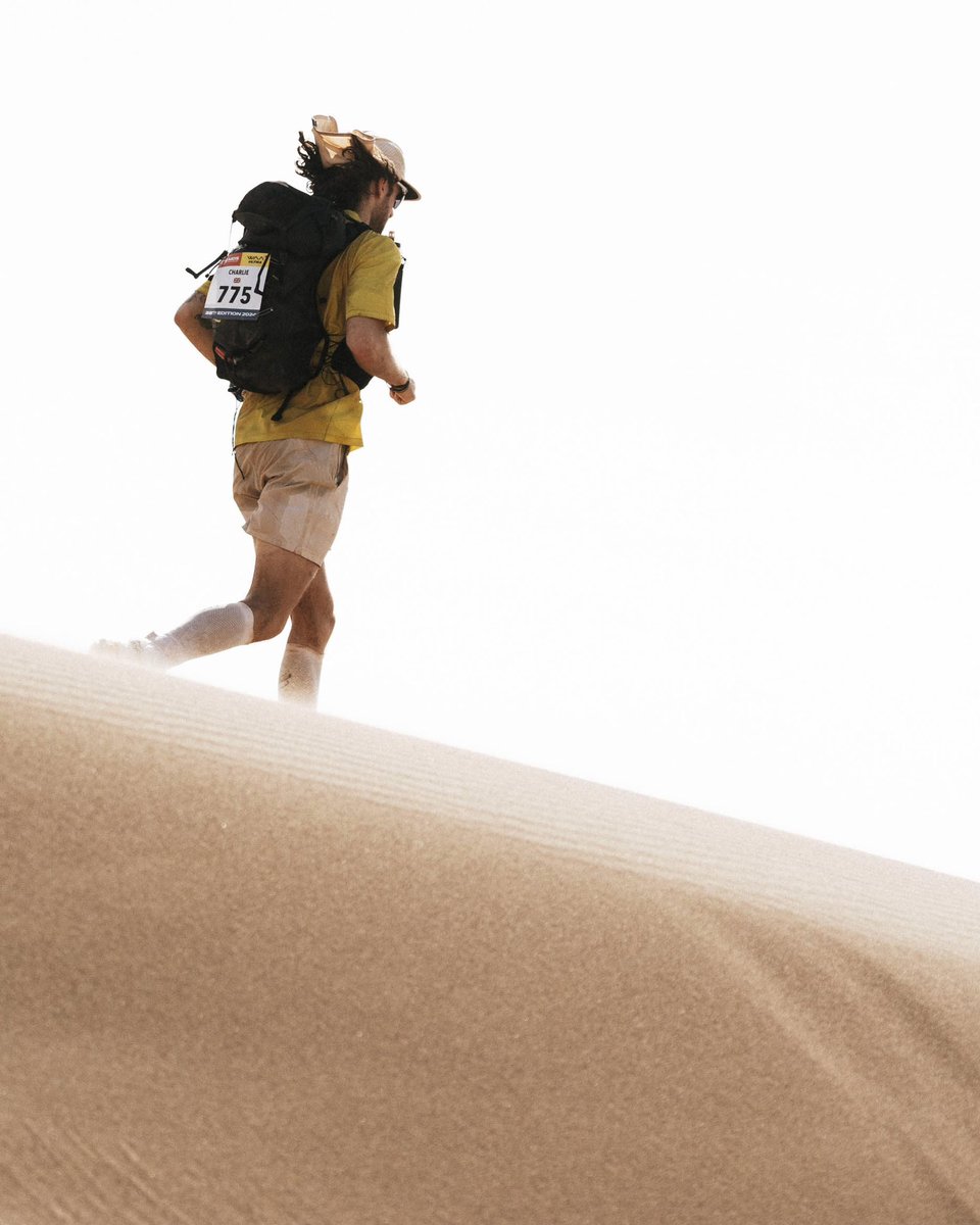 marathonDsables's tweet photo. Best moment of the stage 5 🔥

Stage 5 was complete with a wide variety of landscapes. 

🏃‍♂️ MDS Legendary | April 12 to 22, 2024
🟠 Follow the MDS Legendary live 👉 https://t.co/X8NjfsNoBI

#MDSLegendary #MDS #adventure https://t.co/nozhWcEBNW