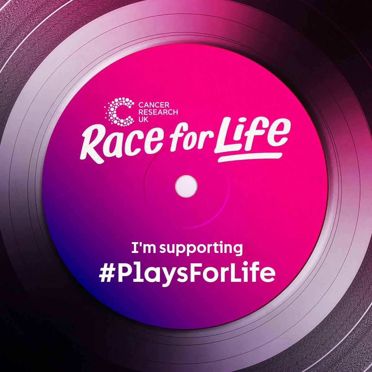 Get involved with the <a href="/RaceForLife/">Race for Life</a> #PlaysForLife playlist by submitting your favourite song 💋

Whether it’s ‘Something New’ or ‘Something Kinda Ooooh’, we’d love for you to get involved ✨
cruk.ink/3JdSihM