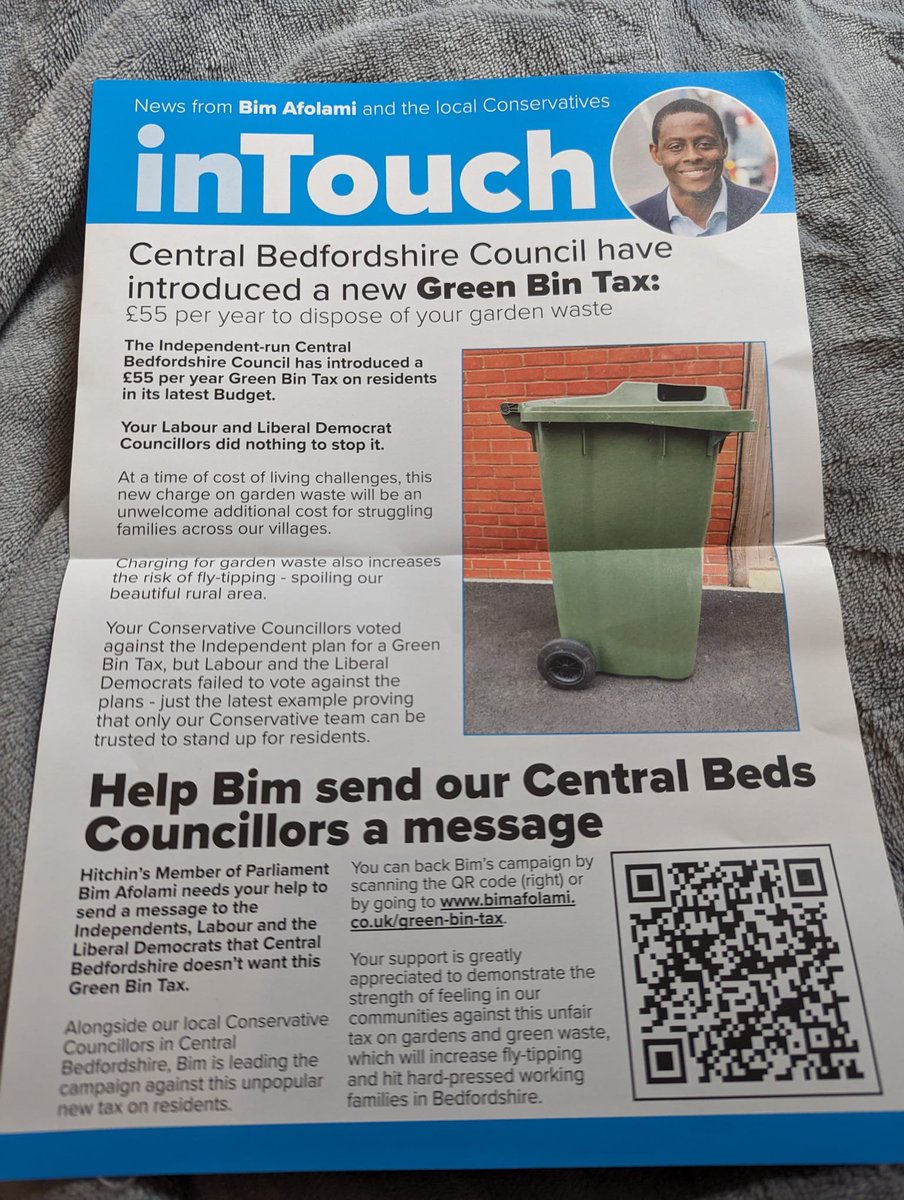 Cllr John Baker tweet media