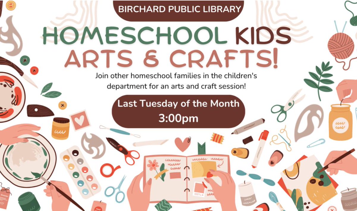 Birchard Library tweet media