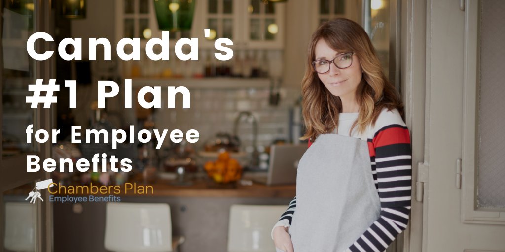 If you want comprehensive coverage in your #employeebenefits plan, look no further than #ChambersPlan. It's Canada’s #1 employee benefits plan for a reason. Talk to an advisor today chamberplan.ca #groupbenefits #employeewellness