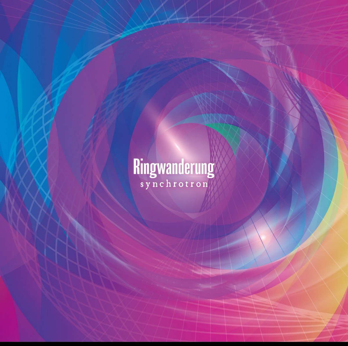 #nowplaying waving - Ringwanderung (synchrotron)