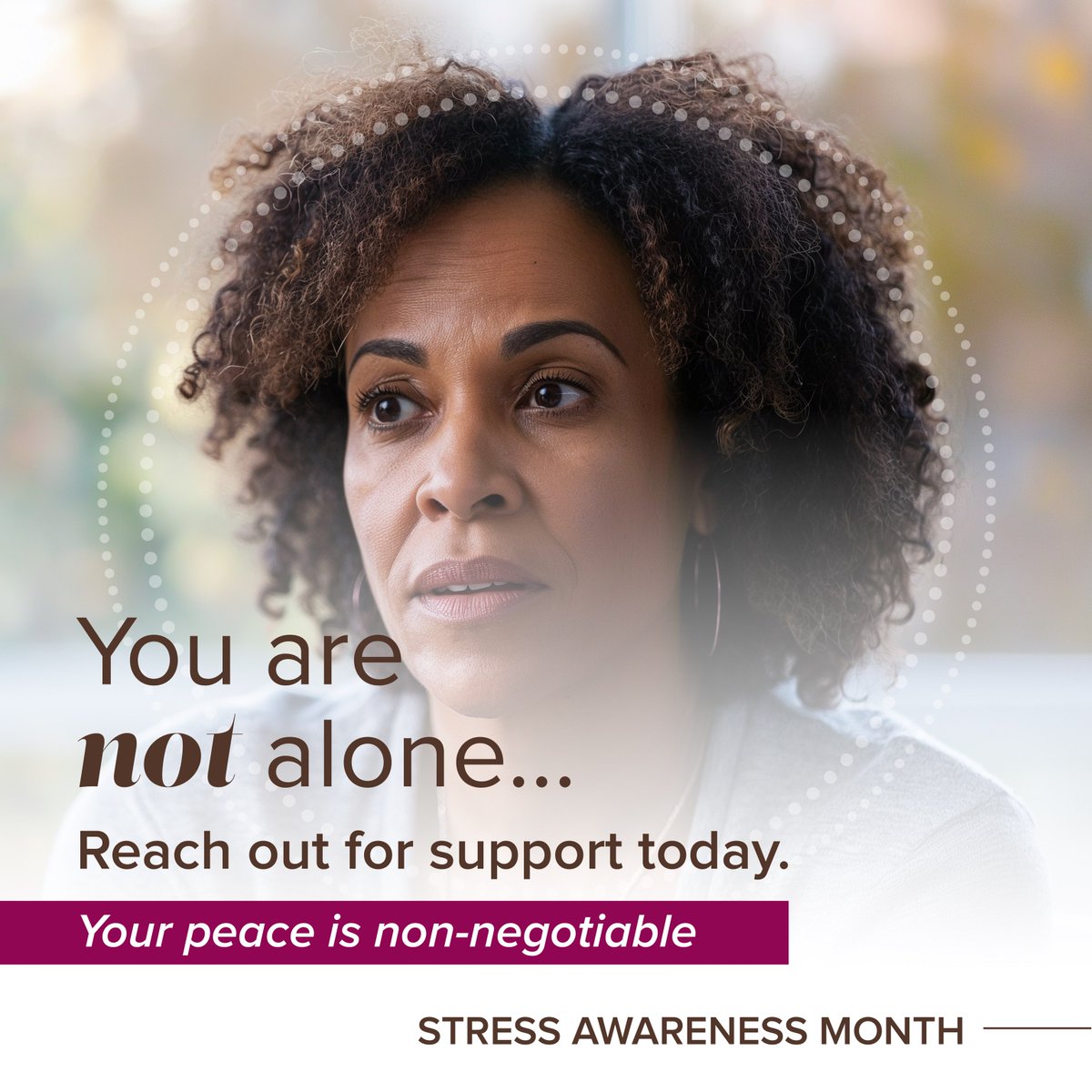 We’ll never diminish how difficult it is to receive news of a breast cancer diagnosis. We’ve been there, and that’s why we know that minimizing stress as much as possible is crucial. Here are a few ways to manage stress levels: community.thriveglobal.com/stress-managem…