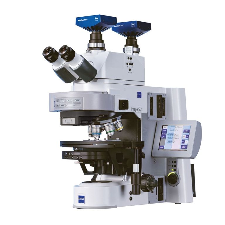 Exciting News! Elevate Your Materials Research with ZEISS Axio Imager 2 for Materials. 🌟

Learn more: buff.ly/3MbePhG

#MaterialsResearch #Microscopy #ZEISSAxioImager2 #PrecisionScience #InnovationInTheLab #Nuhsbaum