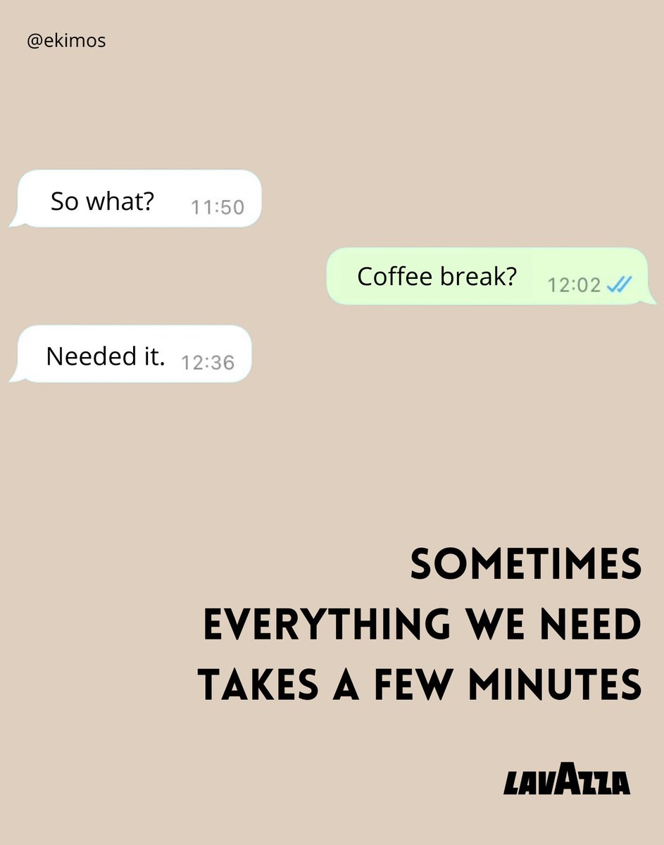 One Minute Brief of the day:
create posters to advertise #CoffeeMachines

<a href="/OneMinuteBriefs/">One Minute Briefs ⏱️</a>