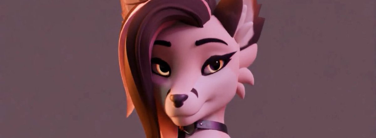FuzzyVixen's tweet photo. animation will drop as a 30K celebration 🖤🐾 Xx https://t.co/YduezvKxOz