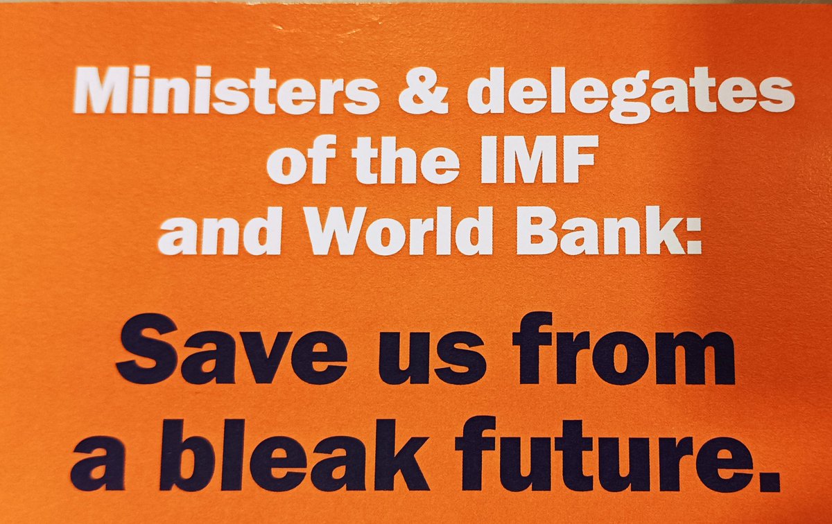 It's #FriDEBT and we kick off with @AFRODAD2011 @eurodad @AsianPeoplesMvt @latindadd @afronomicslaw @brettonwoodspr @SeatiniU @JubileeUSA @globalpolicy @ituc talking about a genuine solution to the debt crisis