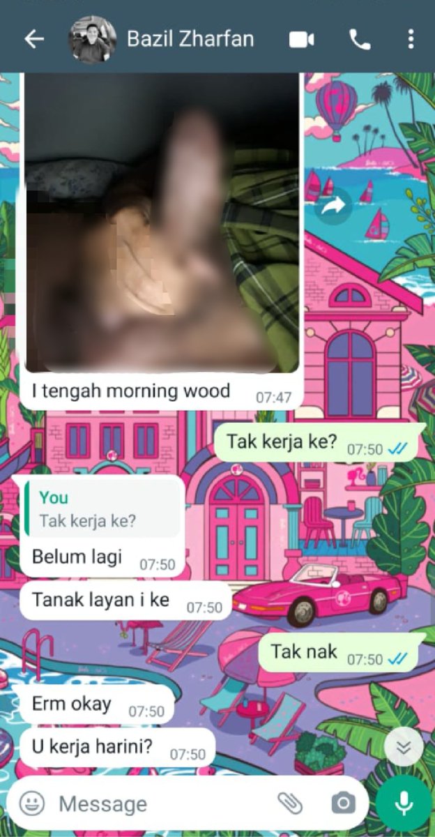 nurul29ain's tweet photo. MUHAMAD BAZIL ZHARFAN BIN MOHD HANAFI - The Unapologetic Sexual Predator https://t.co/CZVwAtK8um