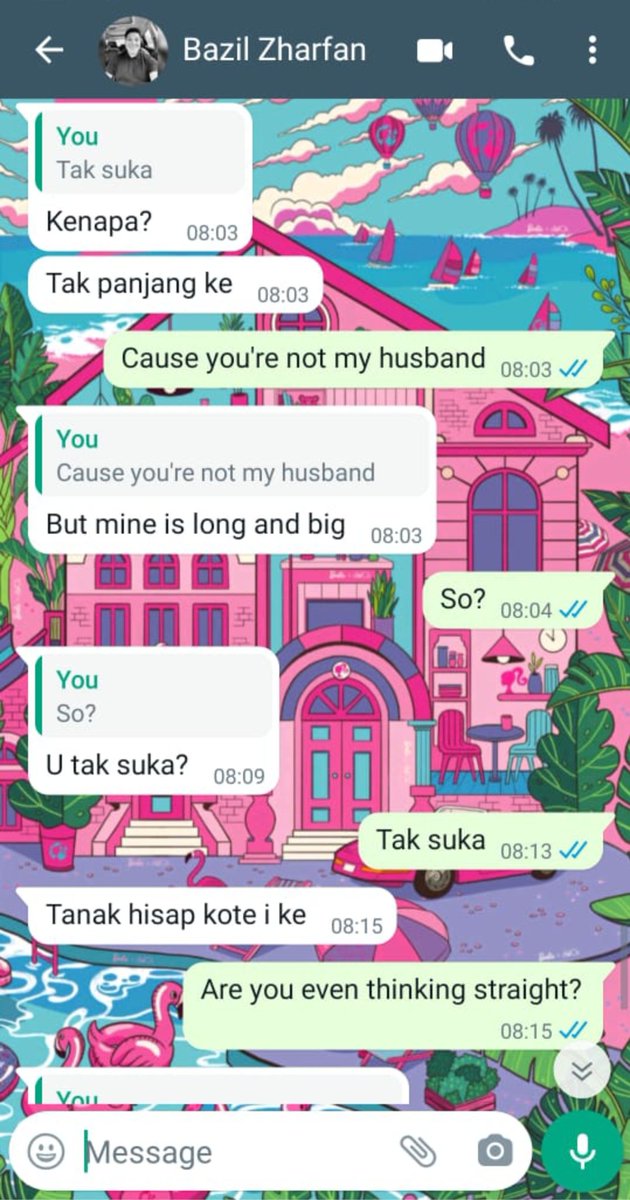 nurul29ain's tweet photo. MUHAMAD BAZIL ZHARFAN BIN MOHD HANAFI - The Unapologetic Sexual Predator https://t.co/CZVwAtK8um