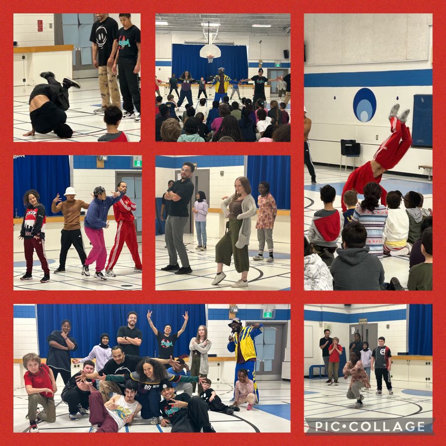 There was high energy <a href="/StMichaelOCSB/">St. Michael School (Ottawa)</a> as <a href="/bboyizmcompany/">Bboyizm</a> danced for and with us! Amazing skill and talent ... <a href="/MmeMicheline/">Mme Micheline</a> <a href="/simpsoncin/">Cindy Simpson</a> <a href="/seankellyottawa/">𝕊𝕖𝕒𝕟 𝕂𝕖𝕝𝕝𝕪</a> <a href="/OttCatholicSB/">Ottawa Catholic School Board</a>