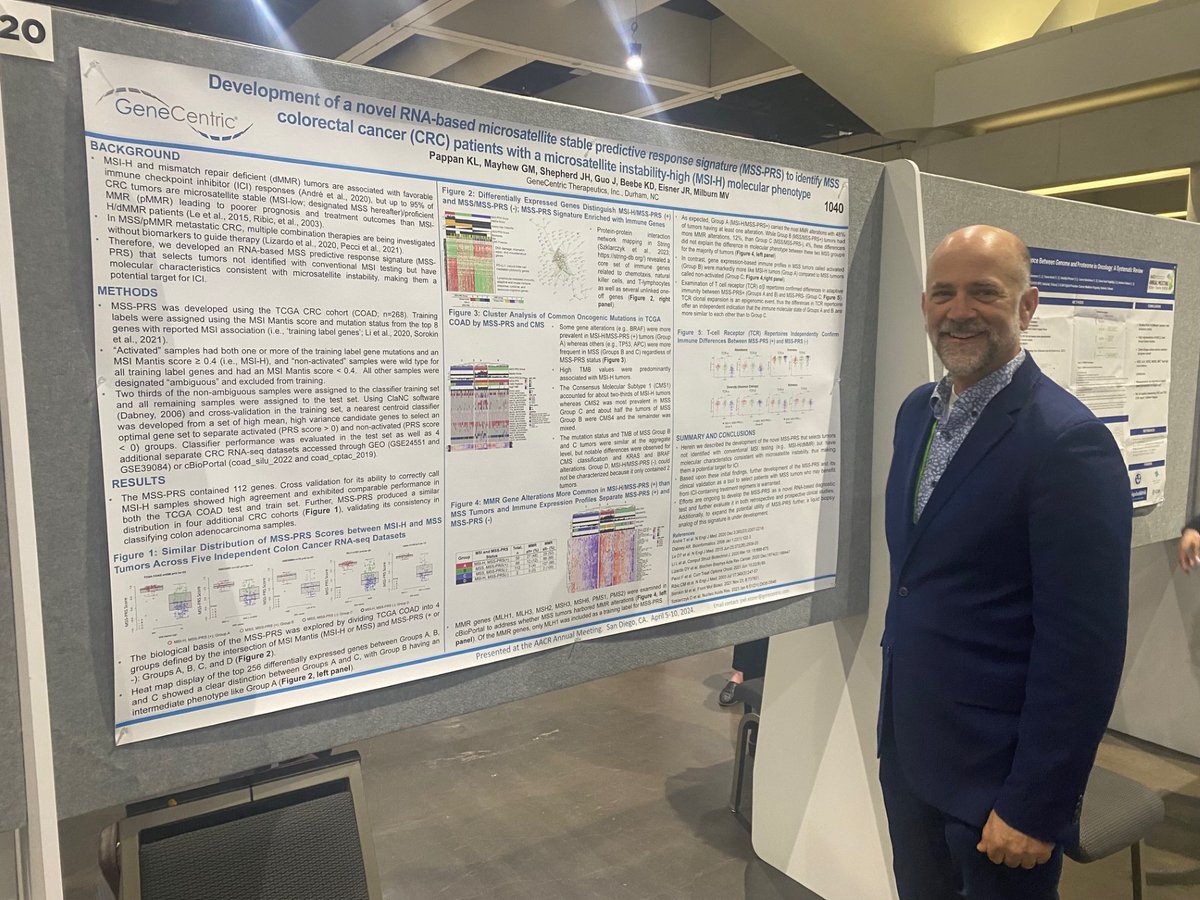 GeneCentric tweet media