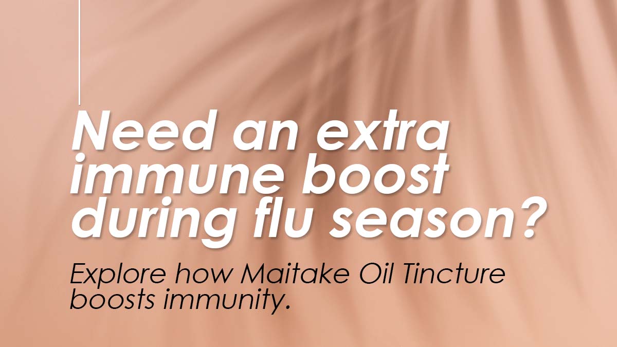 Ready to reinforce your defenses against seasonal sniffles and colds? Dive into the immune-strengthening benefits of our Maitake Oil Tincture! 🍄
\
#royal_mushrooom #brainhealth #immunesupport #reishi #lionsmane #chaga #reishimushroom #chagamushroom #vegan #wellness