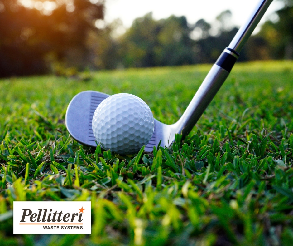 You may be taking a few swings of your ⛳ #golf clubs and getting ready for the golf season. Remember, old or damaged #golfclubs should 🚫 not go in the #recycling cart. The sorting machines at the recycling center are unable to process metal items longer than one foot (or mor...