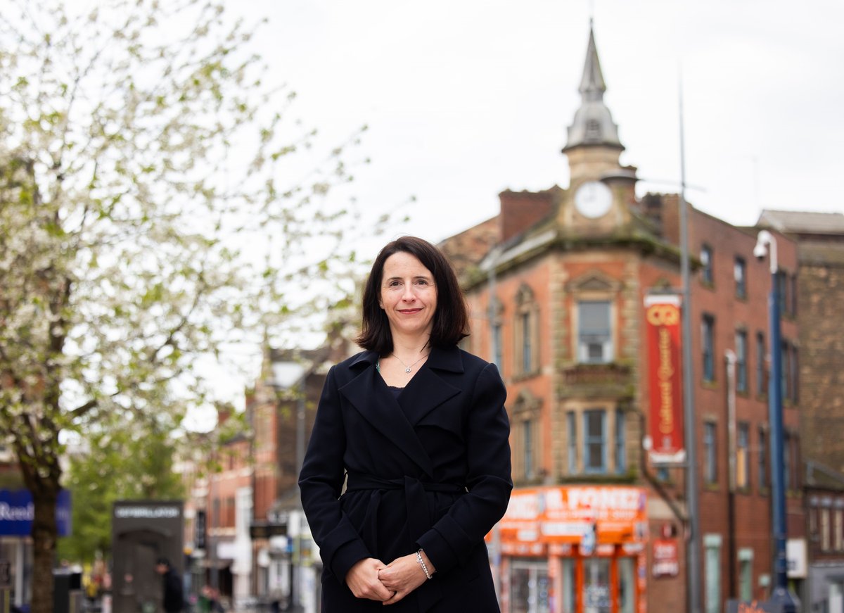 We are delighted to announce the appointment of Rachel Laver, Chief Executive Officer of @StaffsChambers to our Board of Directors. Read more on Rachel's position as BID Lead Director for Business Community Support: stokeontrentcitycentre.co.uk/city-centre-ne…