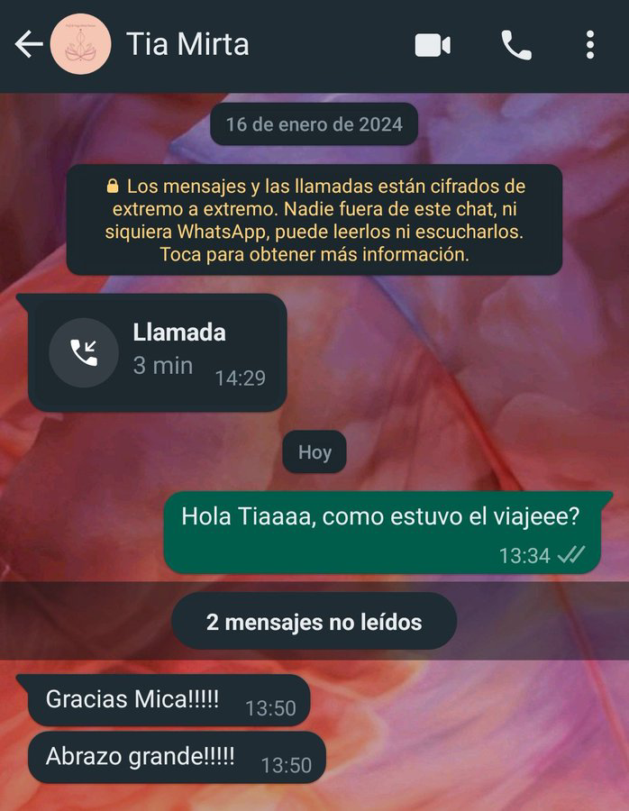 bjs_alejo2's tweet photo. Abrazo grande https://t.co/U7hDYiOowo