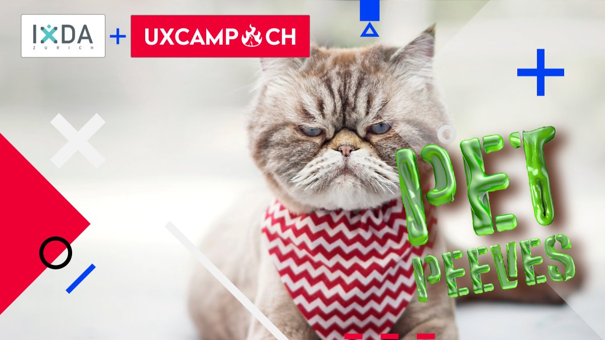 UX Camp Switzerland tweet media