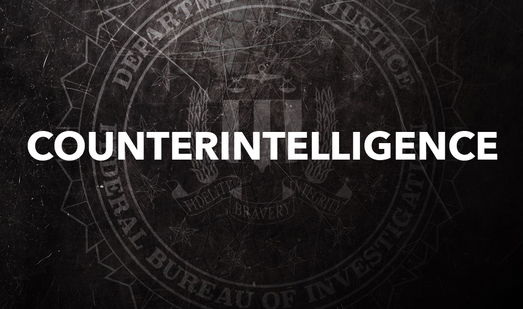 Spies might seem like a throwback to the past, but they are still targeting our nation’s most valuable secrets. The FBI is the lead agency for exposing, preventing, and investigating intelligence activities in the US. Learn more: ow.ly/269P50Rh1Yv