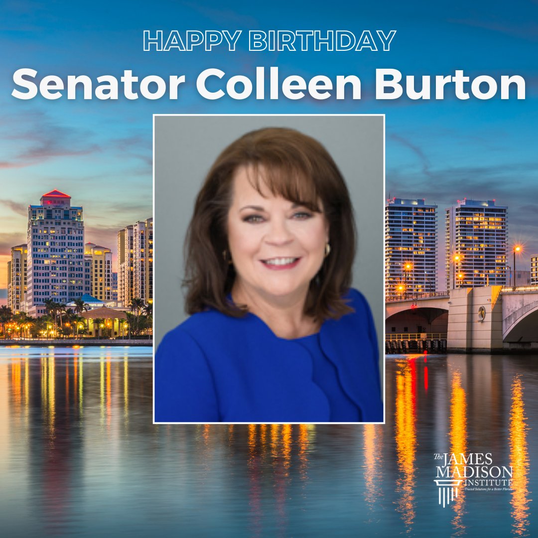 Happy Birthday, @ColleenLBurton! We hope you have a wonderful day!