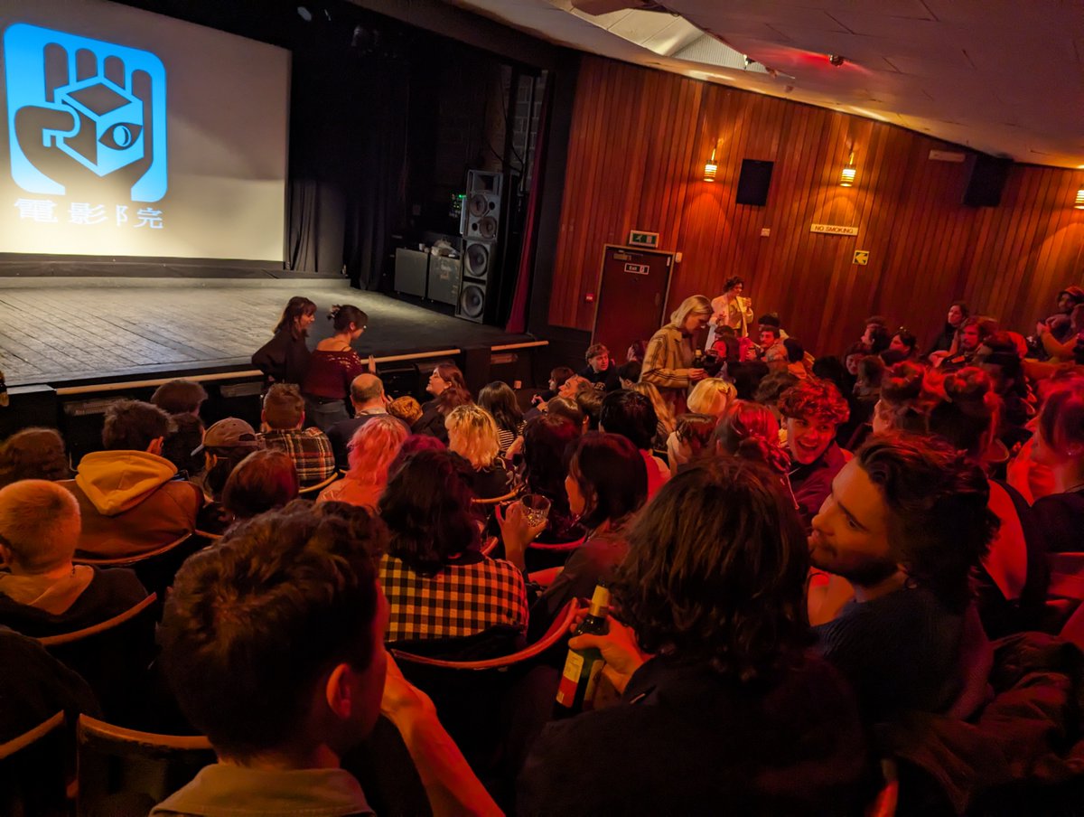 UWE Animation tweet media