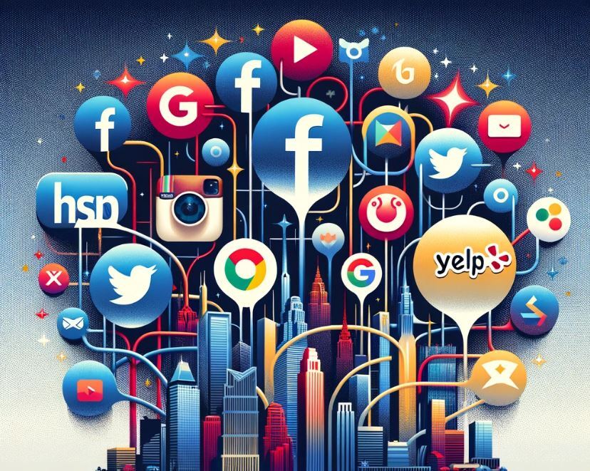 In today's digital landscape, having a complete website is essential for businesses of all sizes. While social media platforms like Google, Facebook, Instagram, Yelp, and Twitter can help increase visibility and engagement, they have their limitations. A website serves as the...